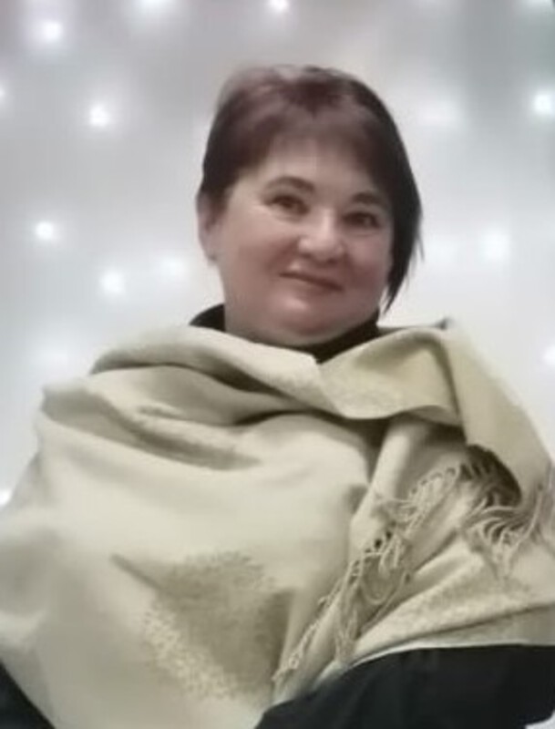 Васильева Елена Александровна.
